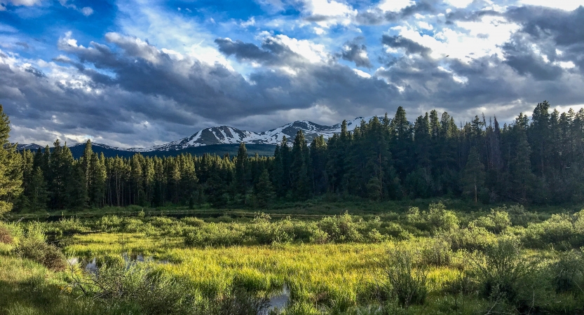 colorado rockies outdoor leadership trip